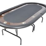 How to Choose the Right Poker Table